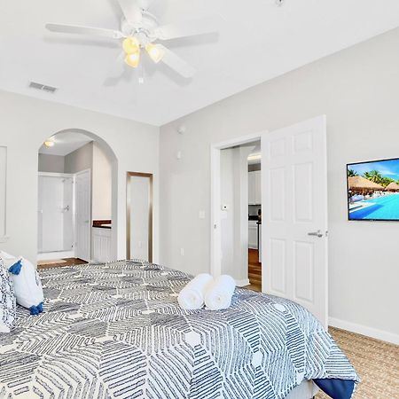 Modern 3Br Near Disney - Pool And Hot Tub! Orlando Zewnętrze zdjęcie