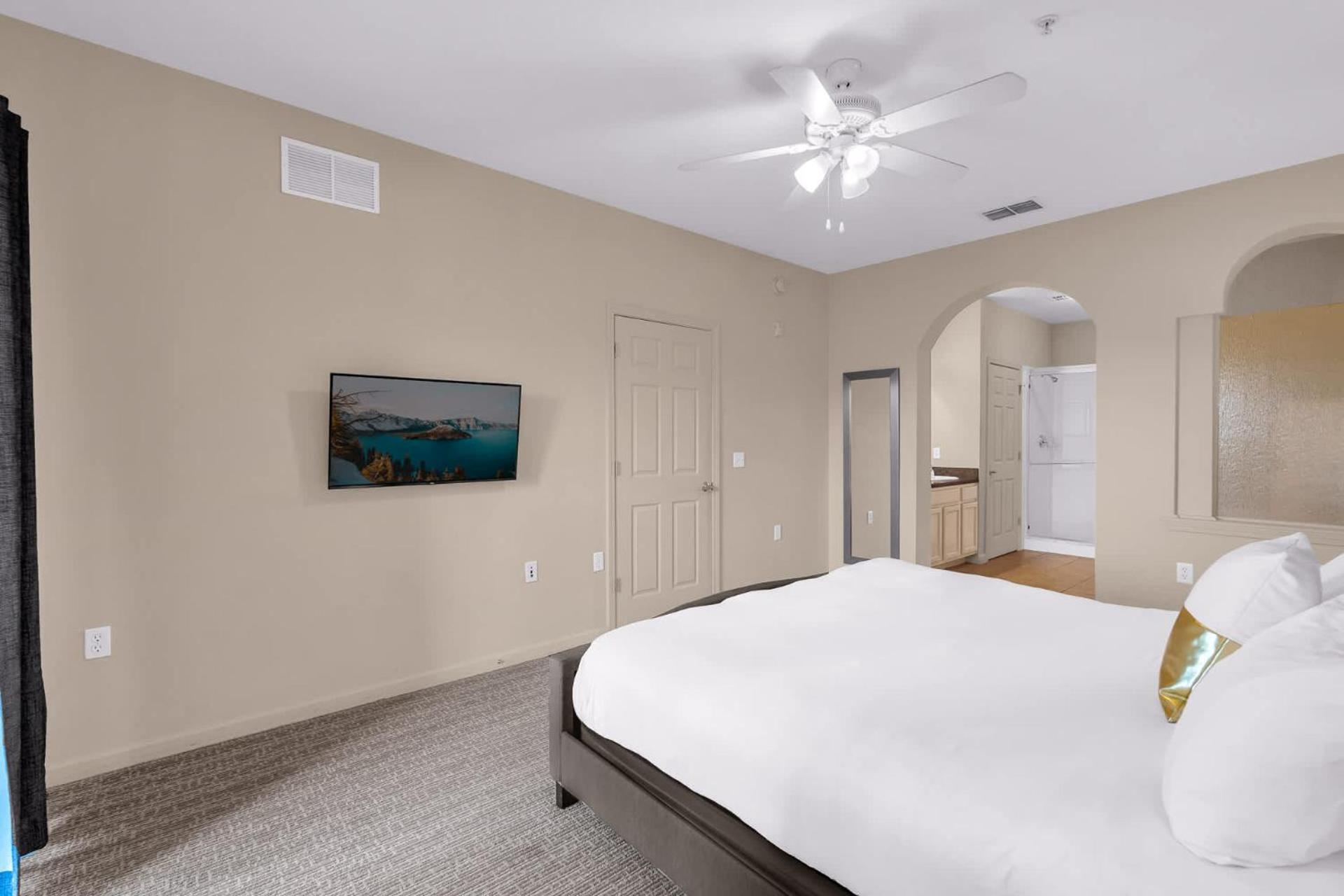 Modern 3Br Near Disney - Pool And Hot Tub! Orlando Zewnętrze zdjęcie