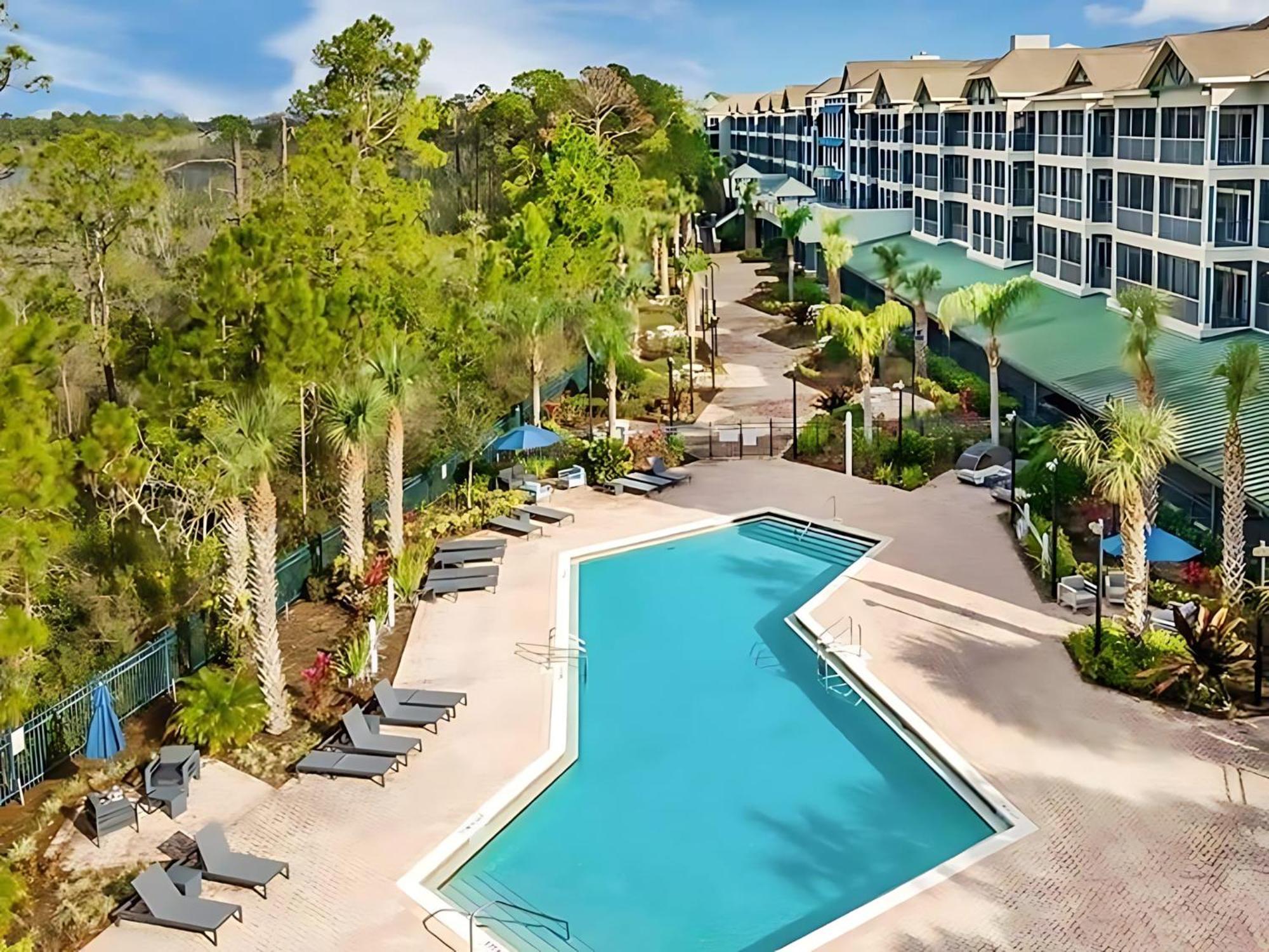 Modern 3Br Near Disney - Pool And Hot Tub! Orlando Zewnętrze zdjęcie