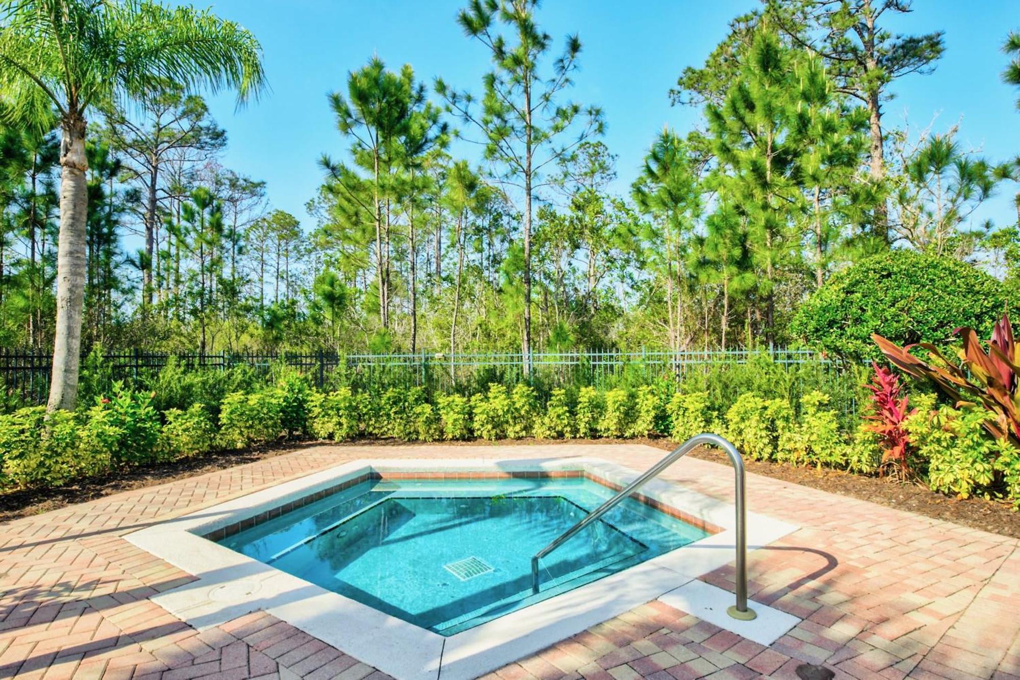 Modern 3Br Near Disney - Pool And Hot Tub! Orlando Zewnętrze zdjęcie