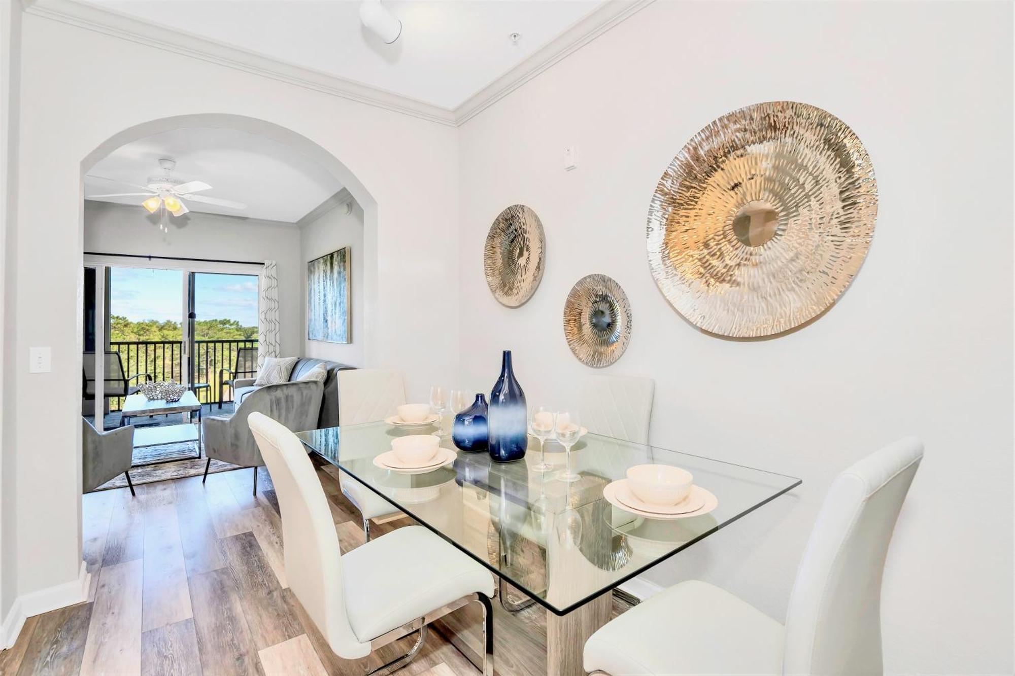 Modern 3Br Near Disney - Pool And Hot Tub! Orlando Zewnętrze zdjęcie