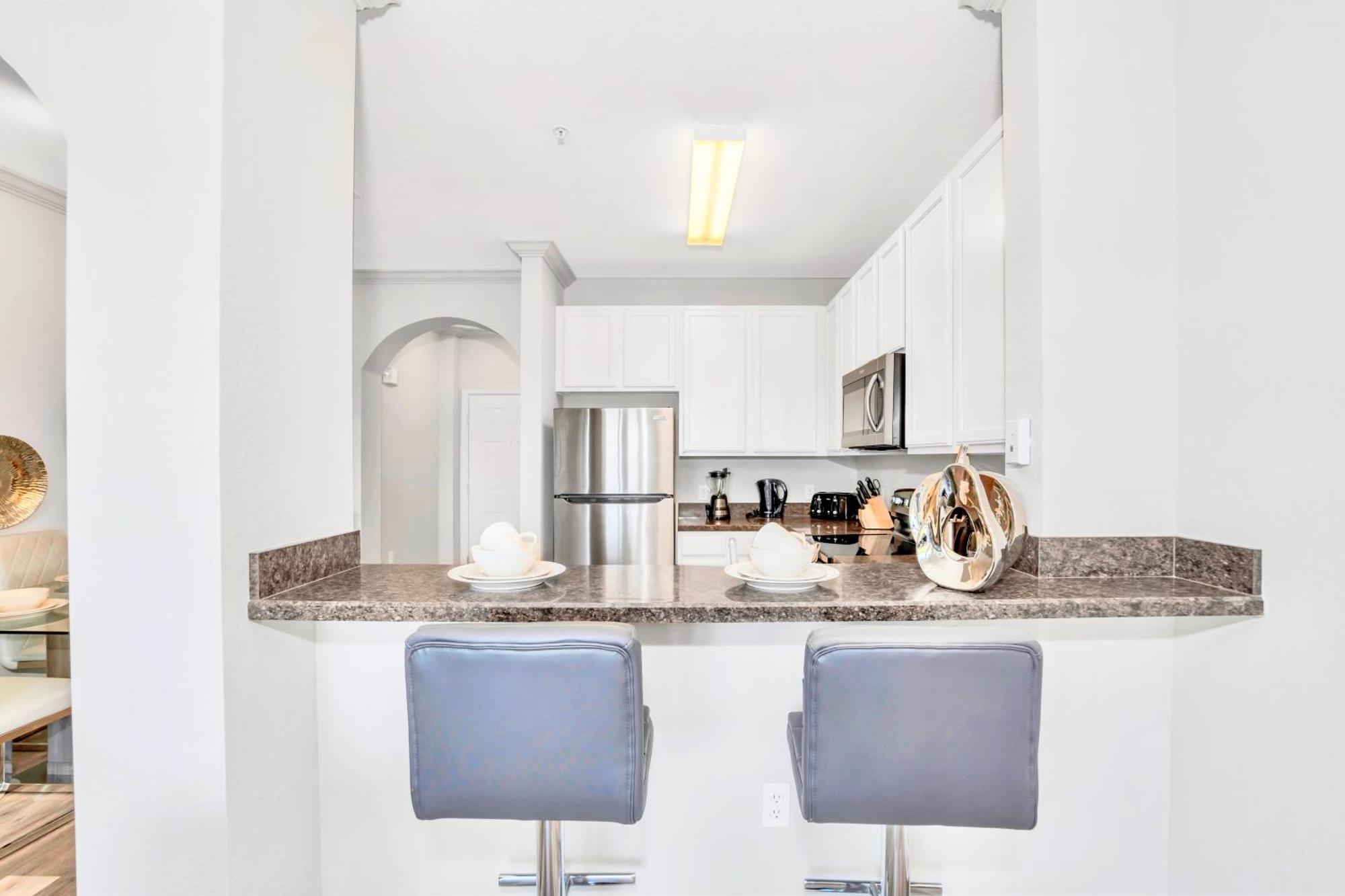 Modern 3Br Near Disney - Pool And Hot Tub! Orlando Zewnętrze zdjęcie
