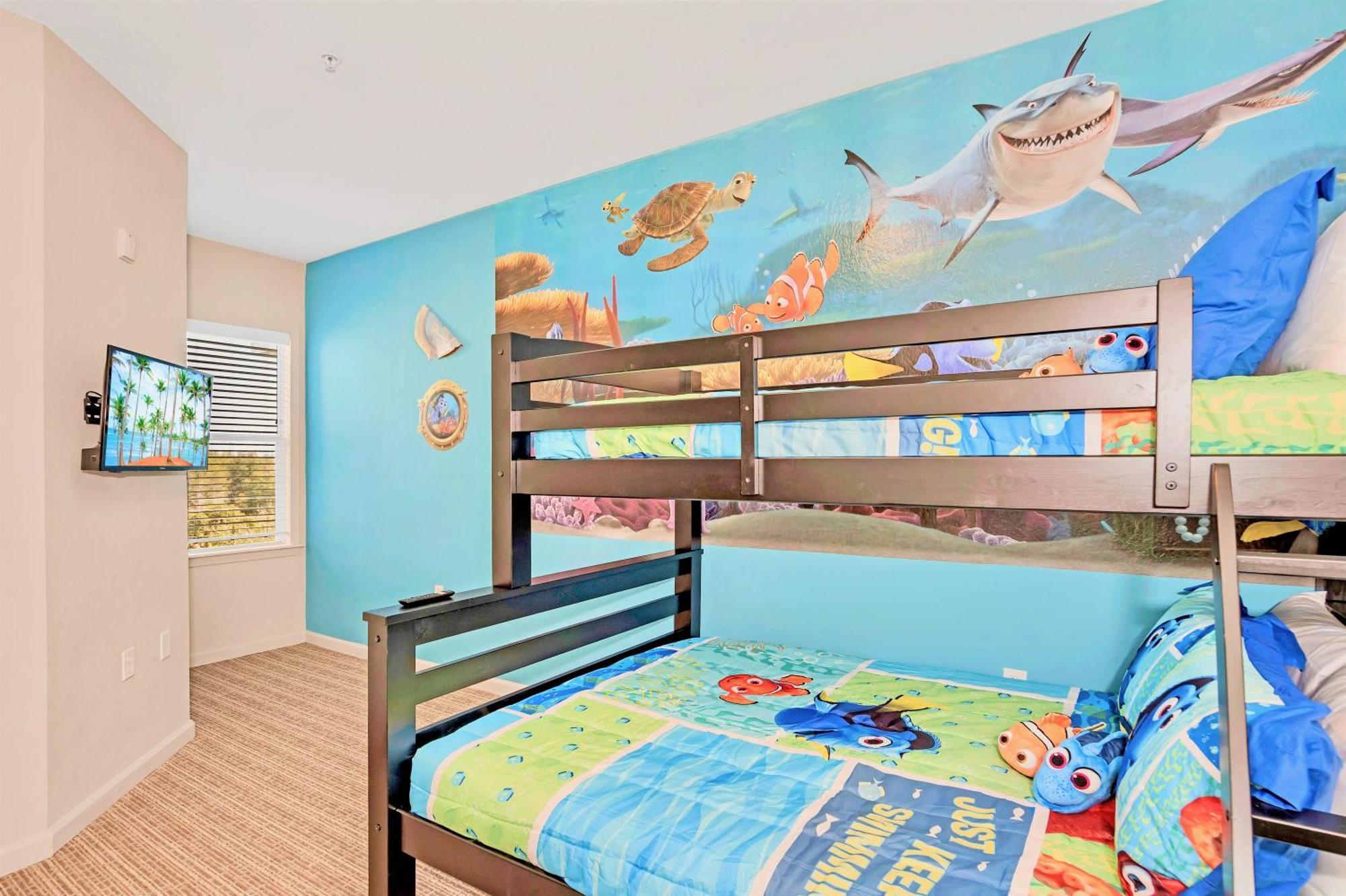 Modern 3Br Near Disney - Pool And Hot Tub! Orlando Zewnętrze zdjęcie