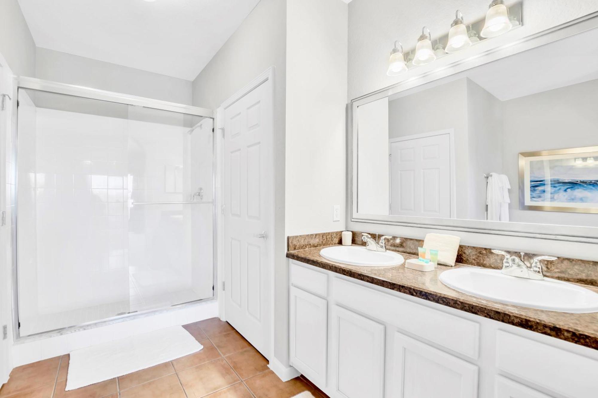 Modern 3Br Near Disney - Pool And Hot Tub! Orlando Zewnętrze zdjęcie